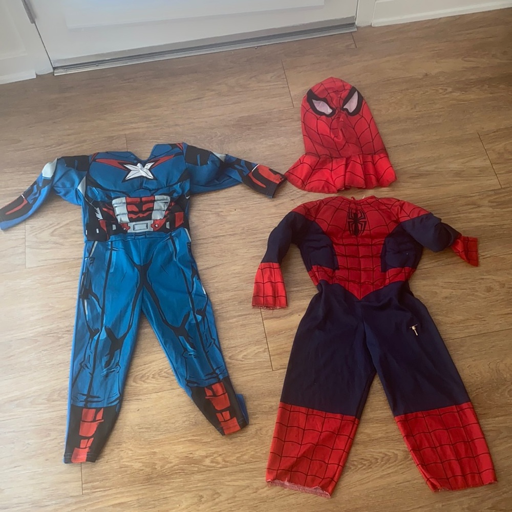 H&M costumes